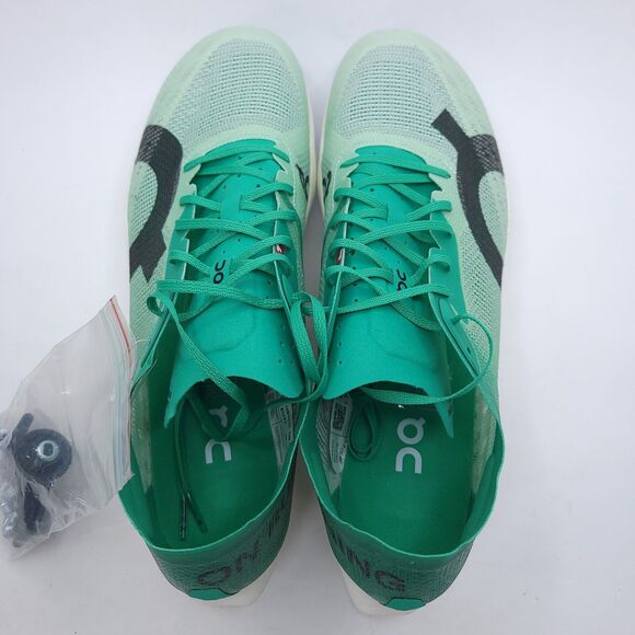 On Cloud Running CLOUDSPIKE CITIUS 2 Mens Size 12 Green Track main image 6
